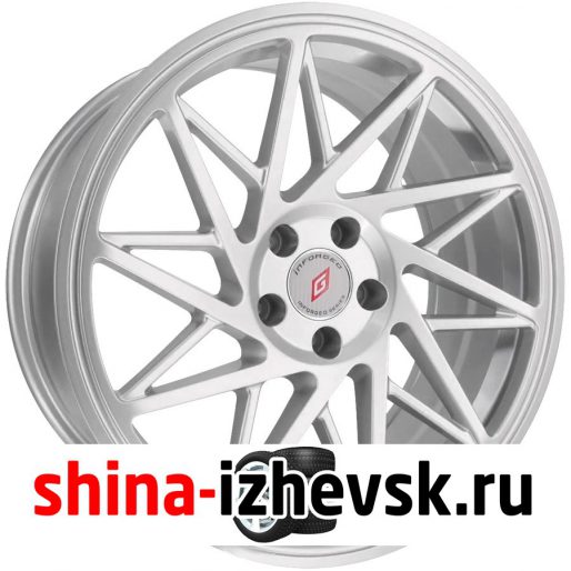 Колесный диск INFORGED IFG35 8.5xR19 5×114.3 ET45 DIA67.1 серебристый в Ижевске